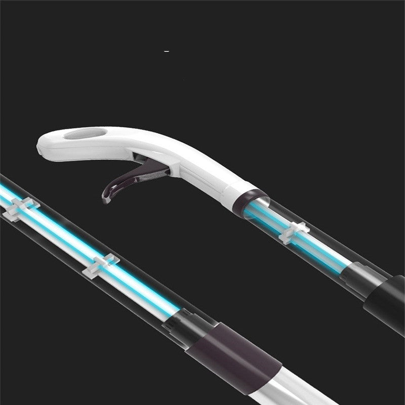 Water spray mop 