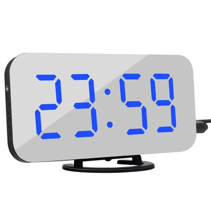Digital Mirror Alarm Clock