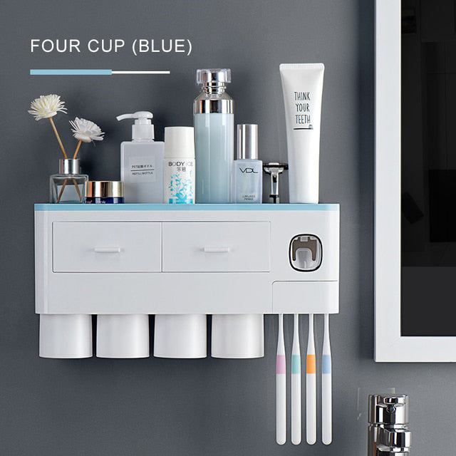 Bathroom Modern Rack
