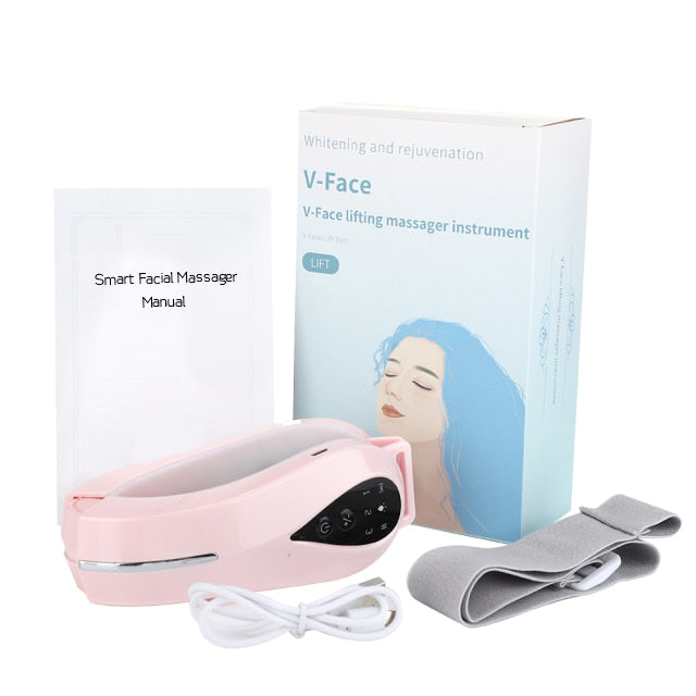 Facial Up Lift Belt