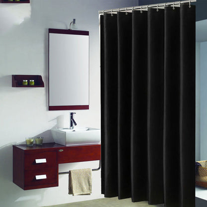 Polyester Shower Curtain