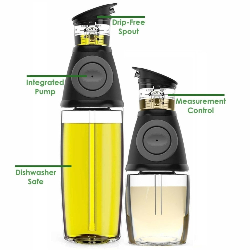 Oil & Vinegar Dispensers