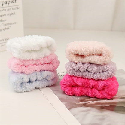 Wrist Band For Facewash