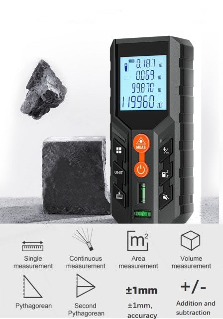Laser Distance Meter