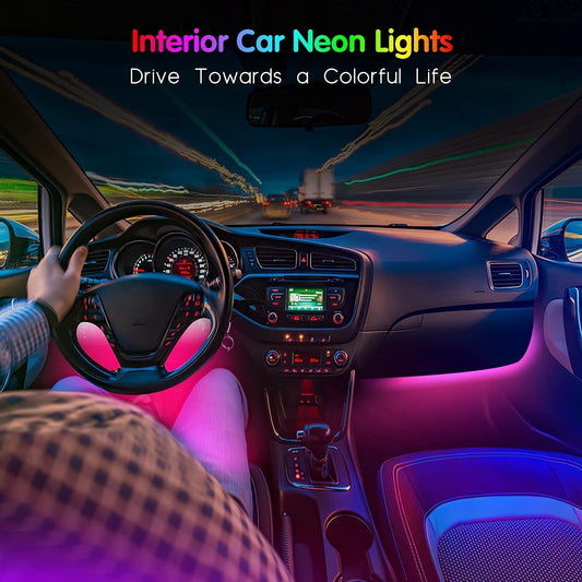LED Interior Car Lights