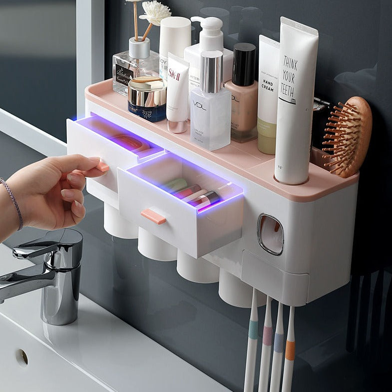 Bathroom Modern Rack