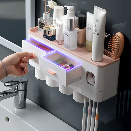 Bathroom Modern Rack
