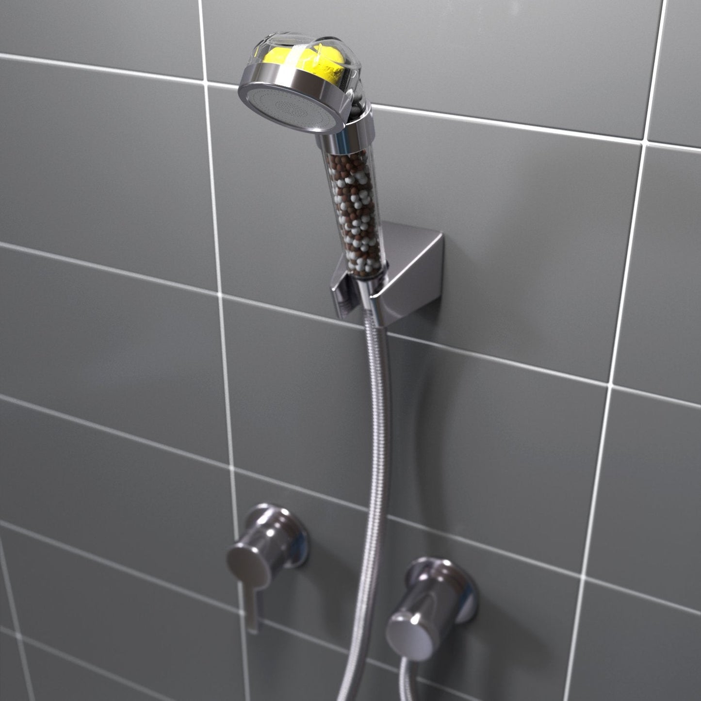 Aroma Shower Head