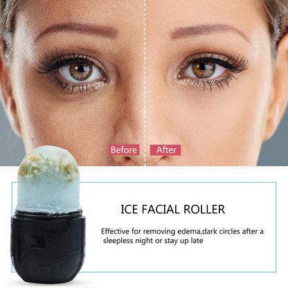 Ice roller massager