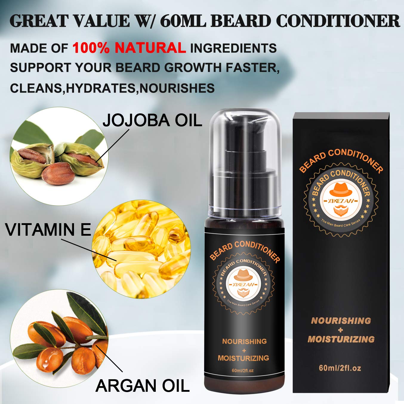 Ultimate Beard Grooming Kit
