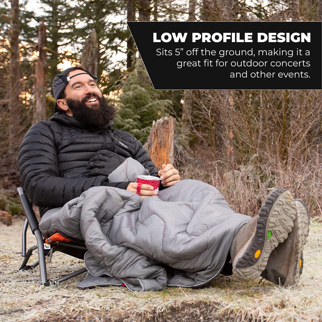 Low Profile Camping Chair