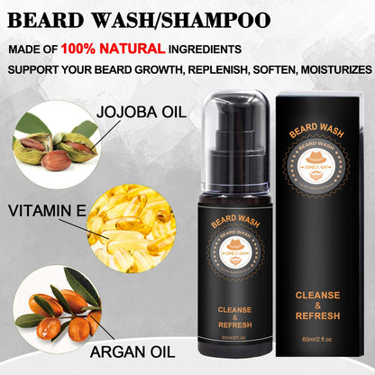 Ultimate Beard Grooming Kit