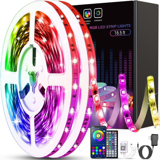 Bedroom LED Lights