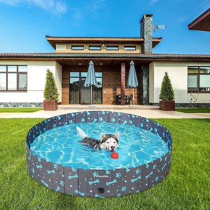 Foldable Dog Swimming Pool