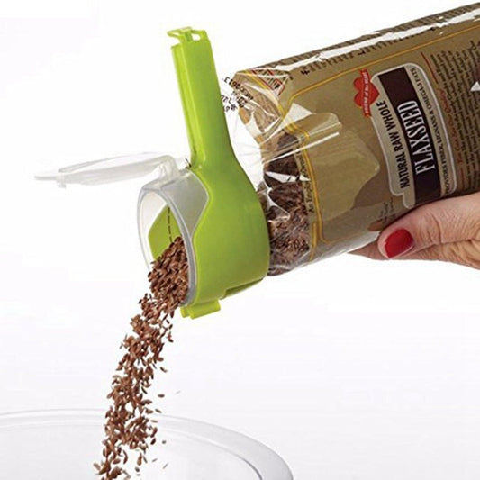 Food Preservation Sealing Clip