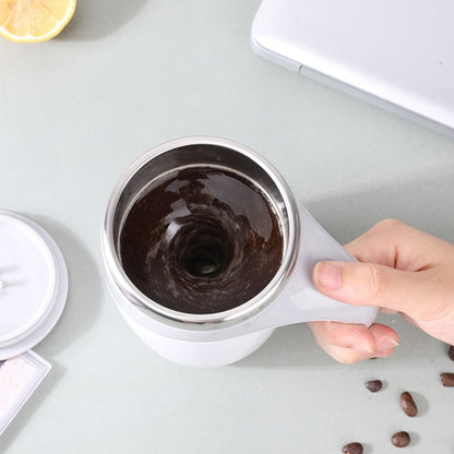 Automatic Mixing Cup