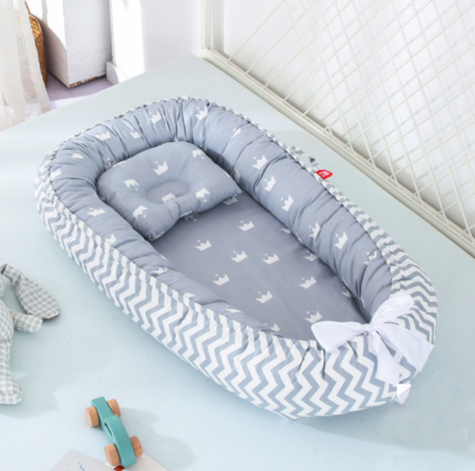Crib Middle Bed