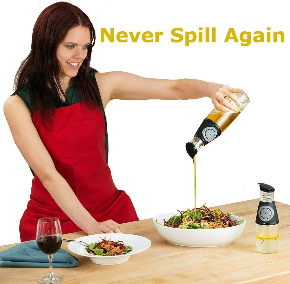 Oil & Vinegar Dispensers