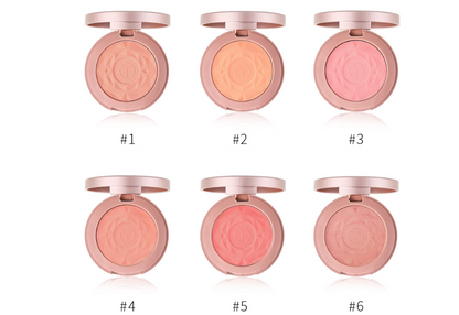 Bright Color Blush