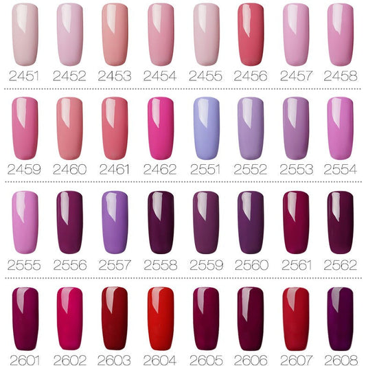 Nail Gel Polish