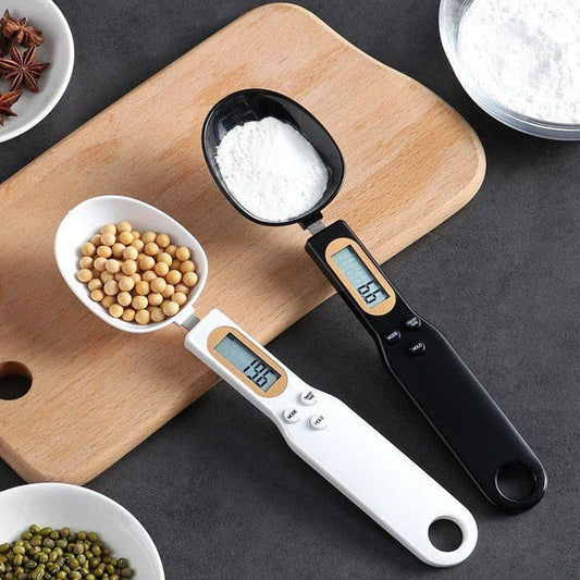 Electric Measuring Spoon