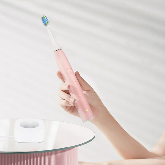 Ultrasonic Electric Toothbrush