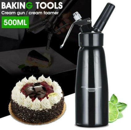 Whipped Cream Dispenser