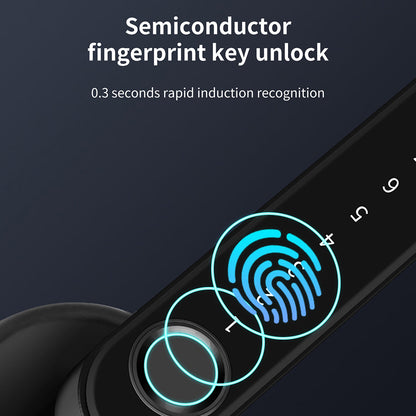 Fingerprint door lock 