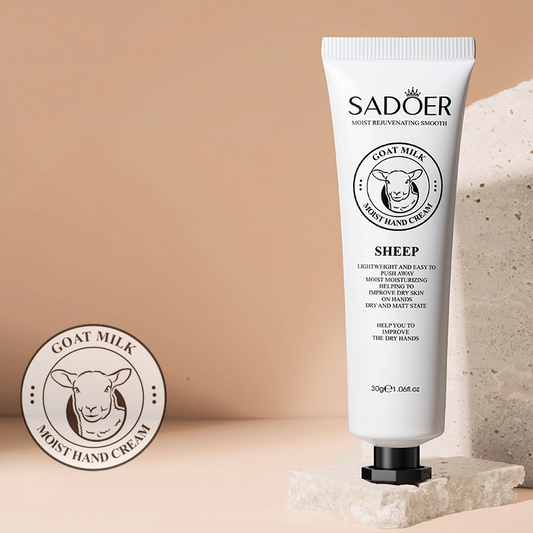 Milk Moisturizing Cream
