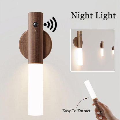 Magnetic Lights night light 