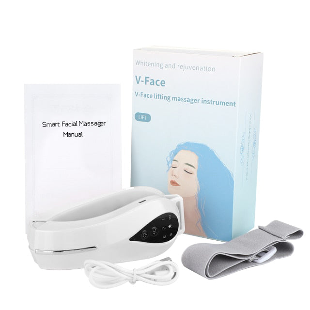 Facial Up Lift Belt
