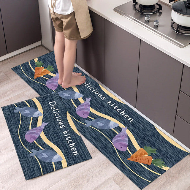 Kitchen/Bathroom Floor Mat