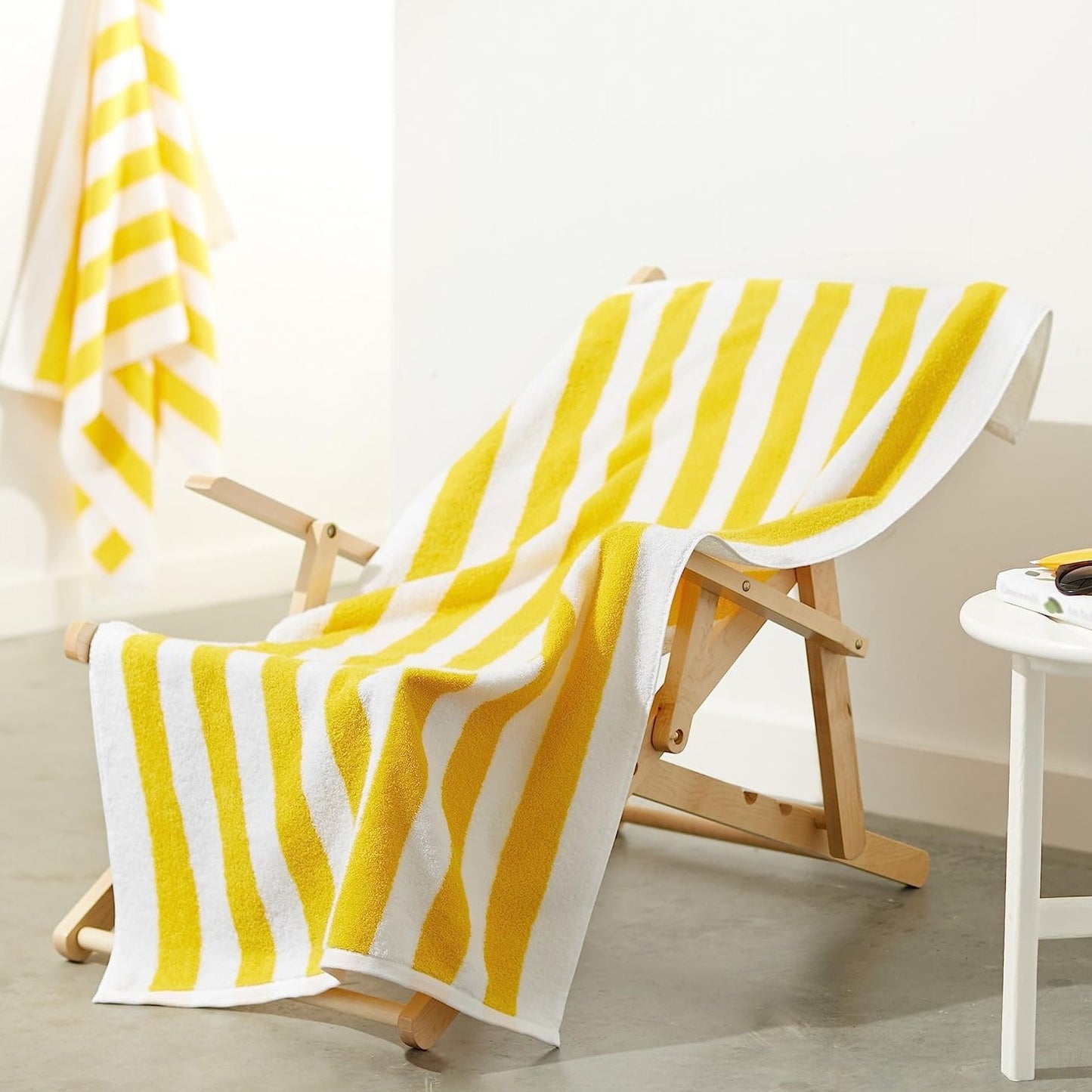 Cabana Stripe Beach Towel, 2-Pack,