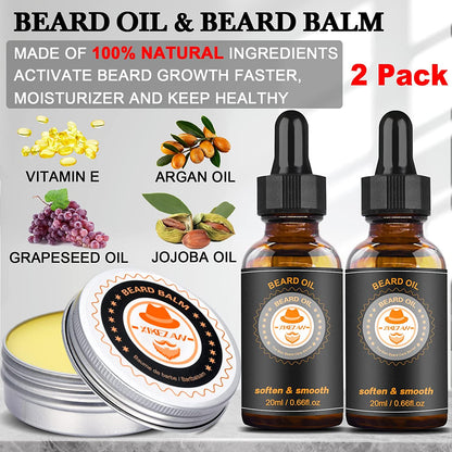 Ultimate Beard Grooming Kit
