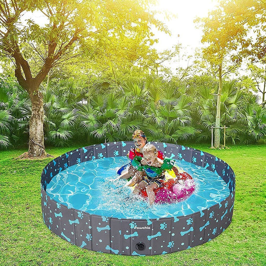 Foldable Dog Swimming Pool