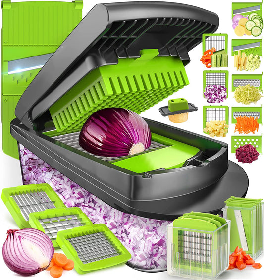 Multifunctional Vegetable Chopper
