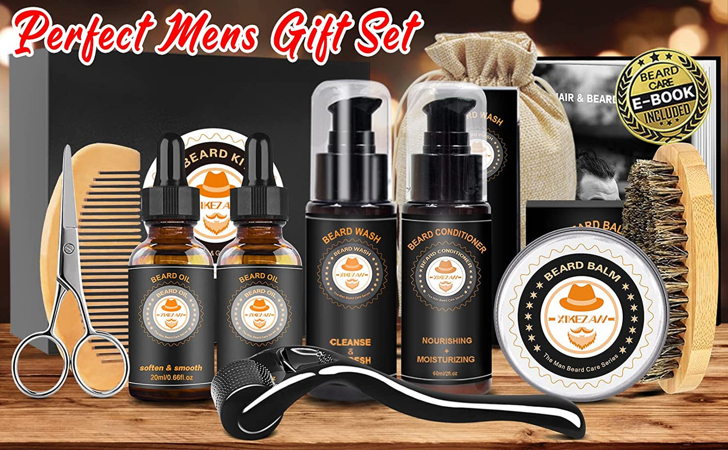 Ultimate Beard Grooming Kit