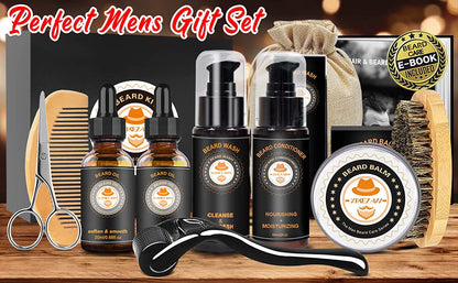 Ultimate Beard Grooming Kit
