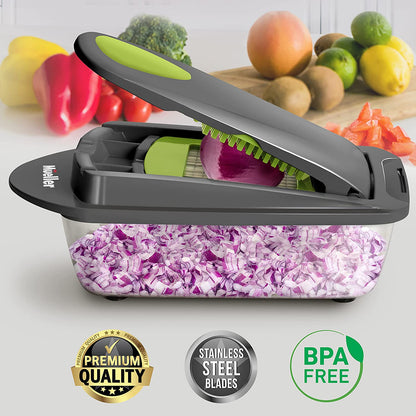 Multifunctional Vegetable Chopper