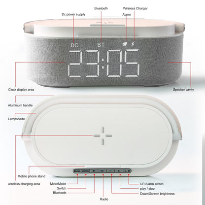 Wireless Alarm Clock