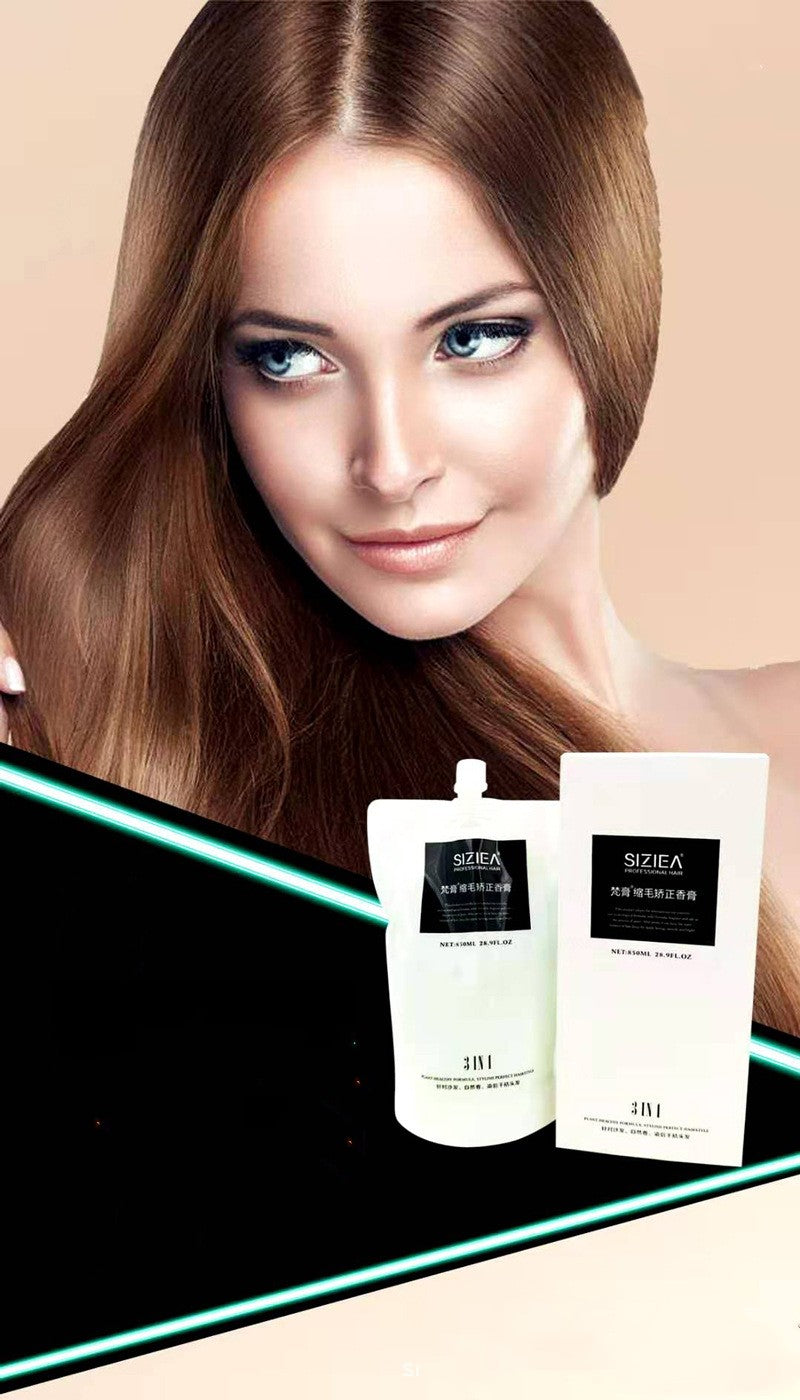 Smoothing Hair Cream