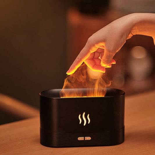 flame room humidifier 