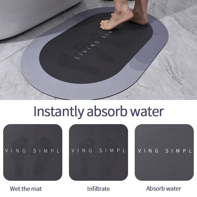 Bath Grip Mat