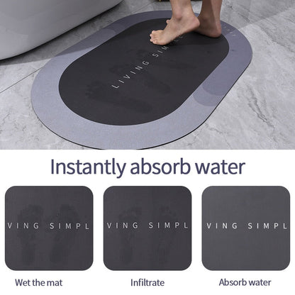 Bath Grip Mat