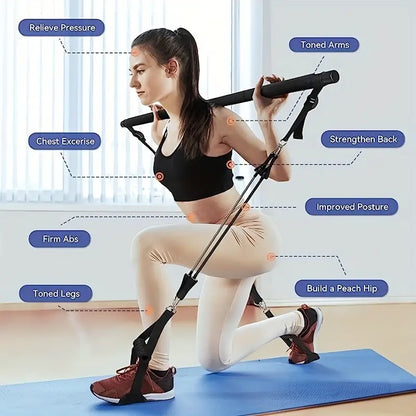 MoveReady Gym