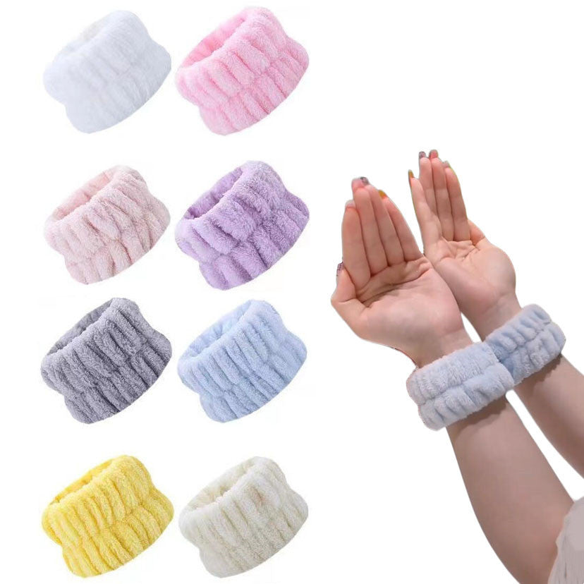 Wrist Band For Facewash