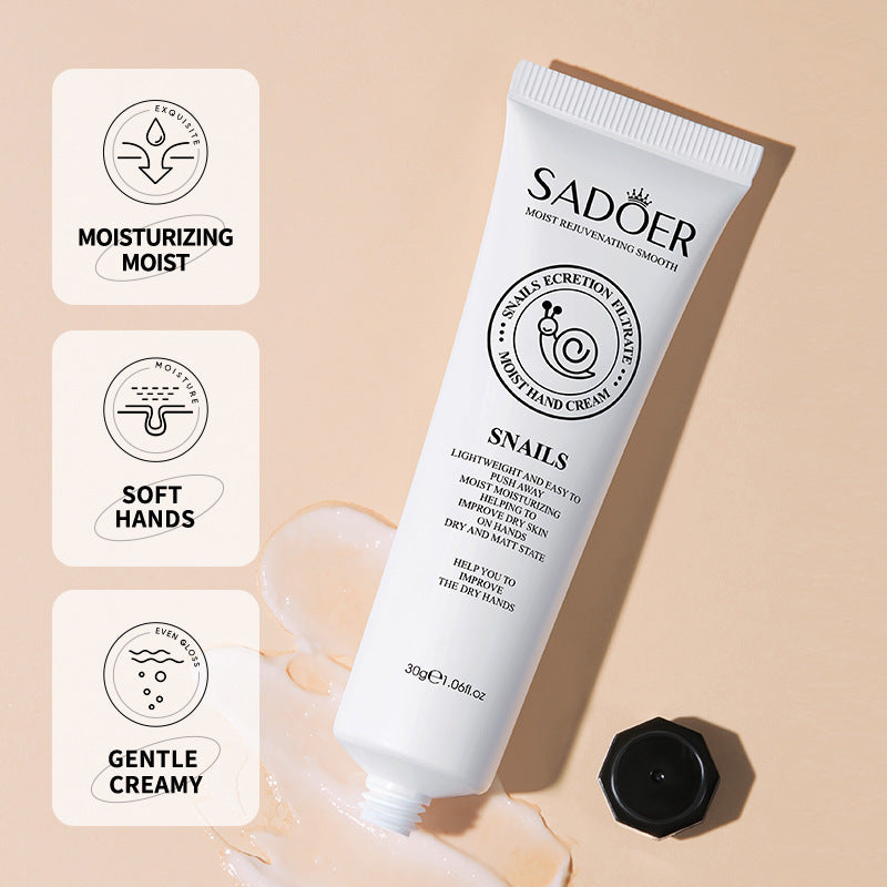 Milk Moisturizing Cream