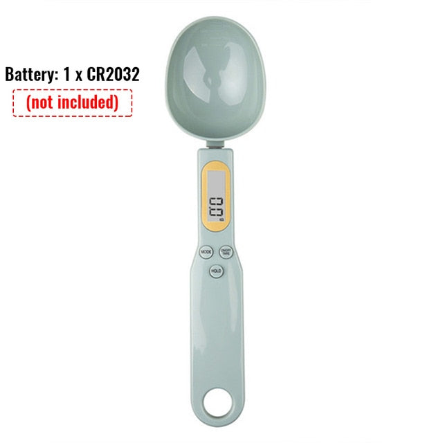 Electric Measuring Spoon