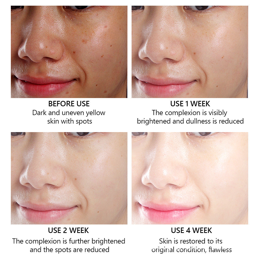 Vitamin C Facial Serum