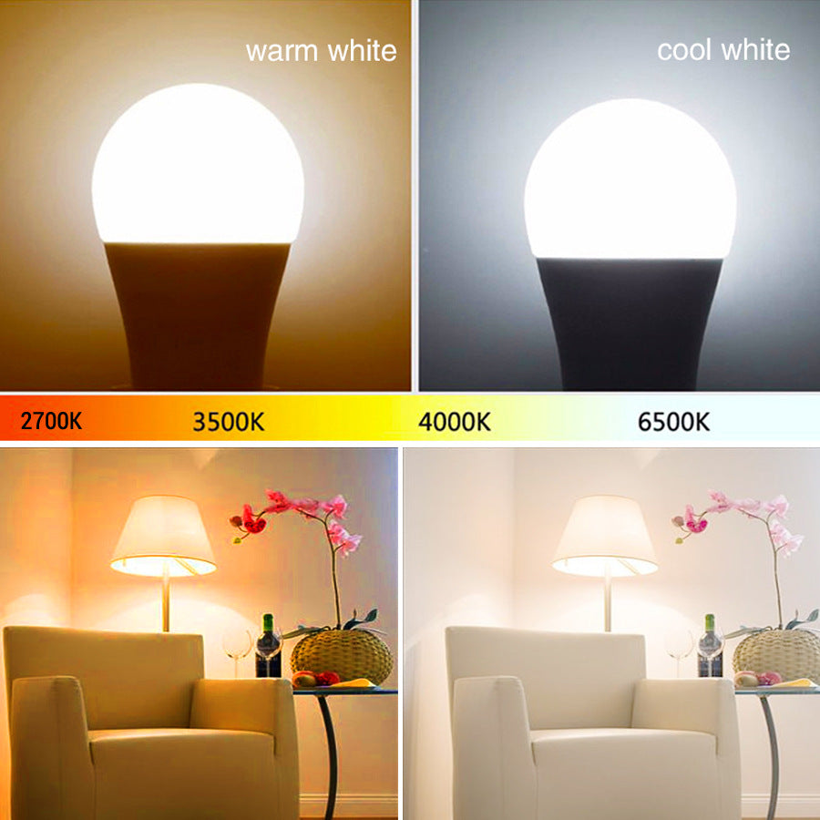Smart Light Bulb
